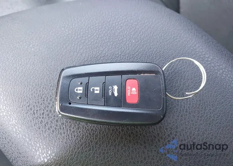 2024 Toyota Camry Le from USA, damaged, VIN 4T1R11AK9RU864461